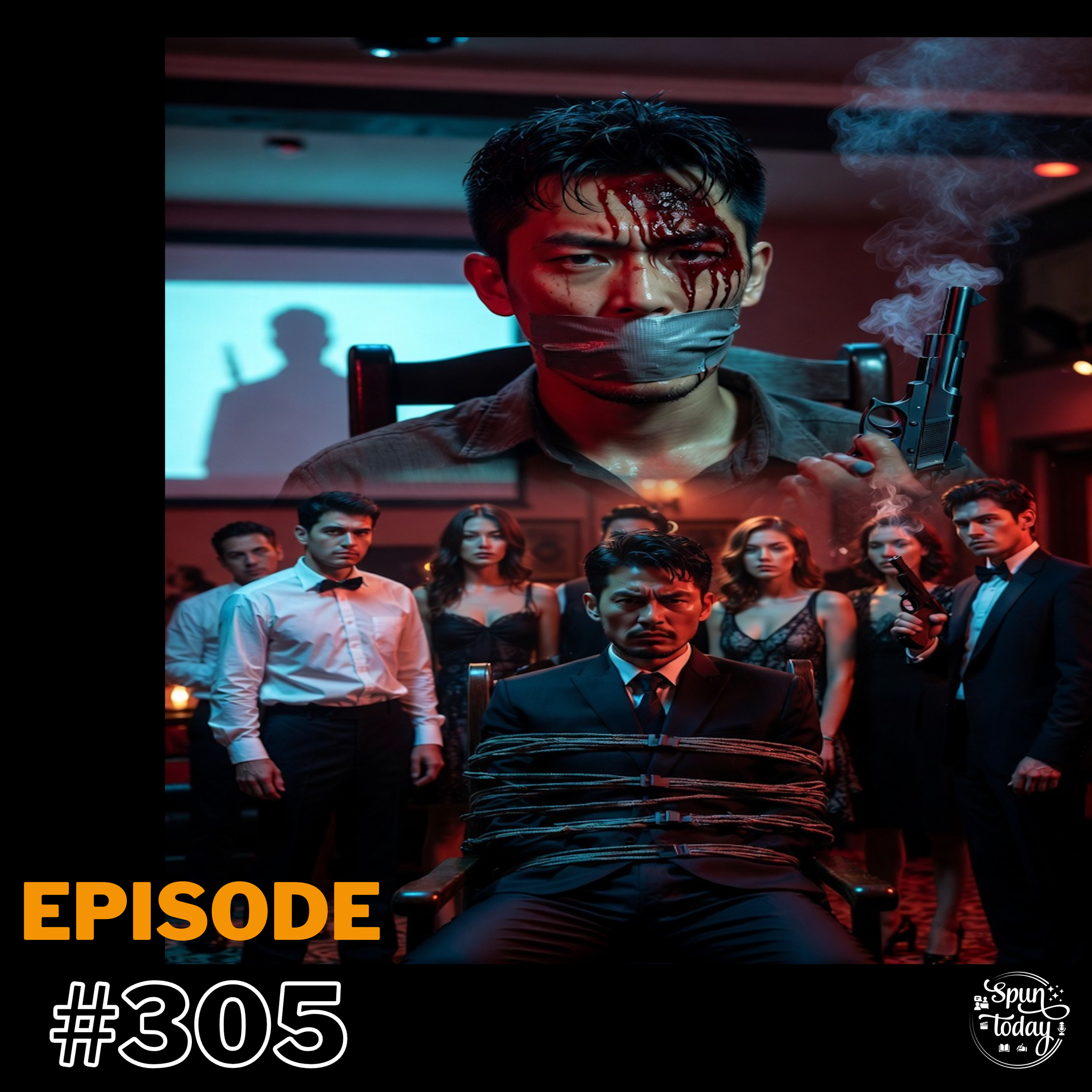 #305 – A Night Out – Audio Book (Re-Release)