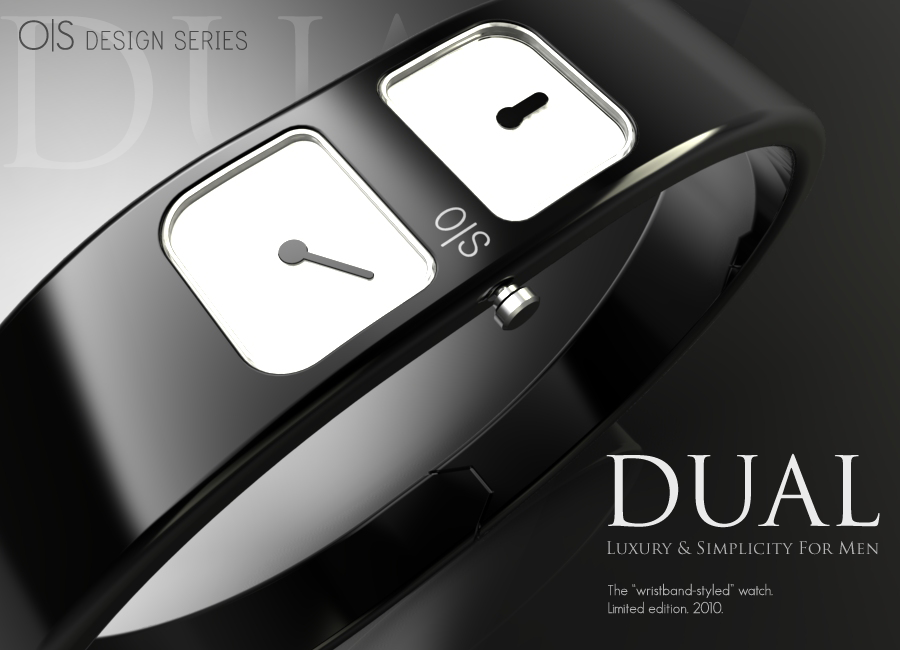 Dual Wristband Styled Watch 2.png