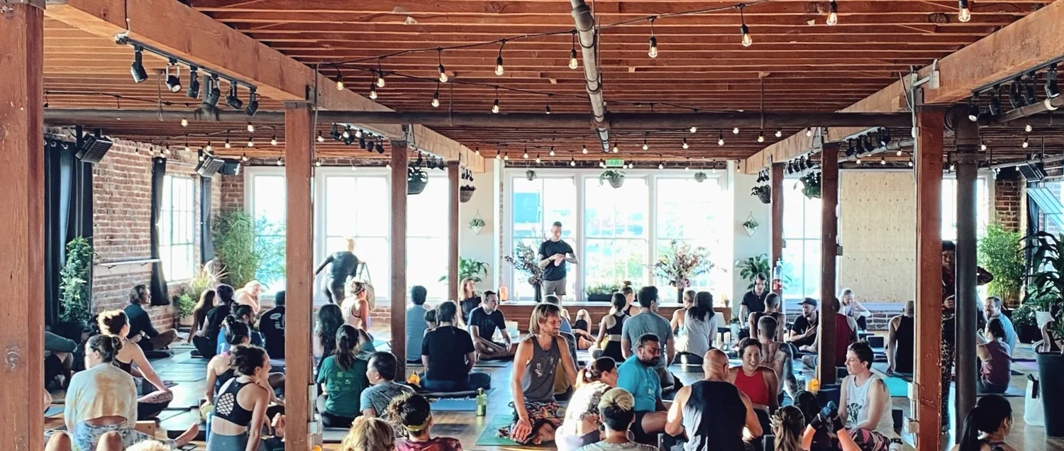 Yvonne Kingsley Yoga Weekly Schedule