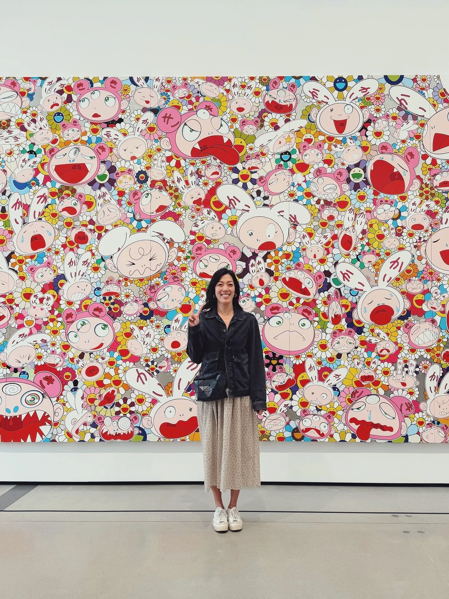 a lovely day in el aye