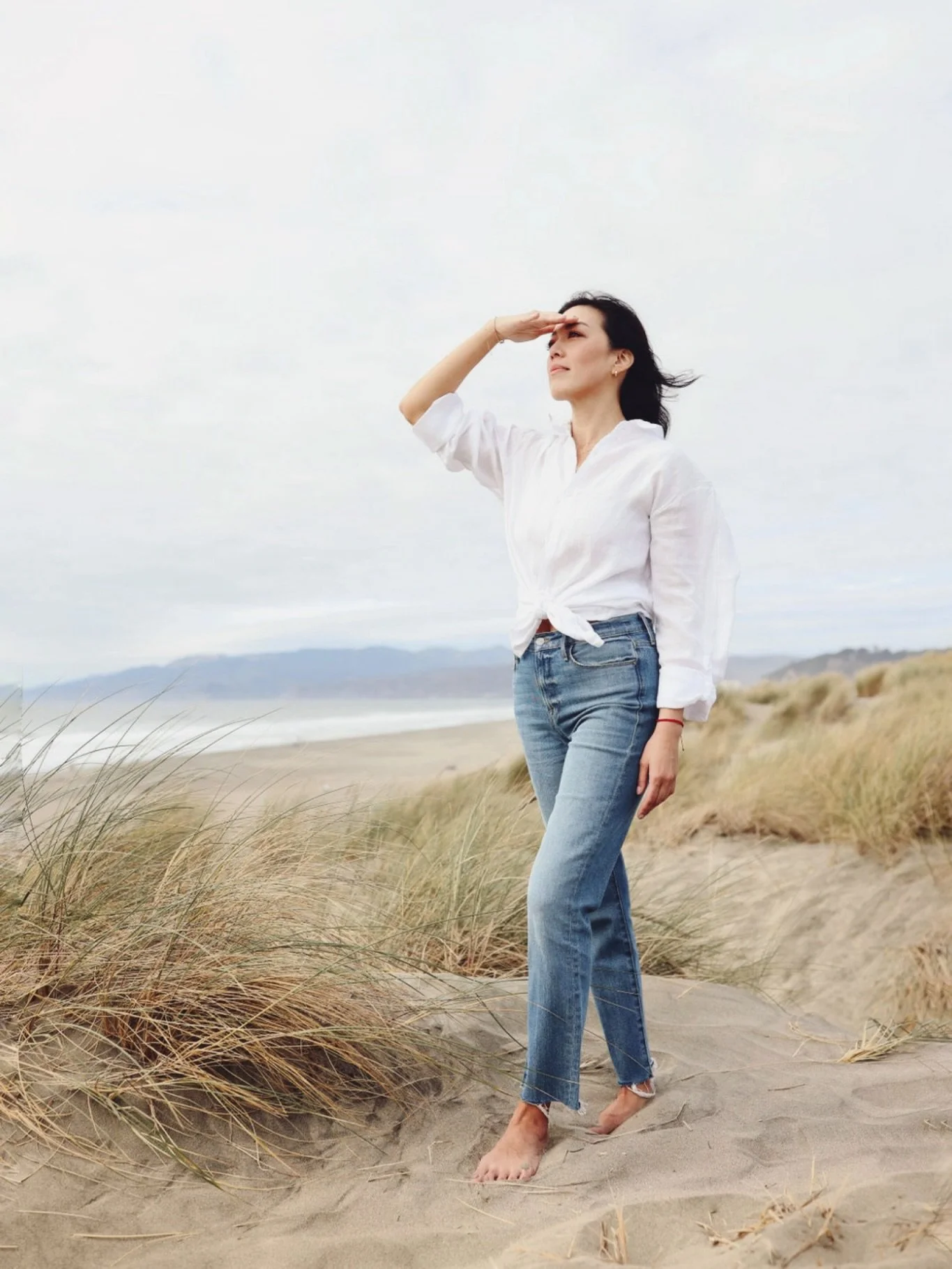 During my sit this morning, I felt a shadow creep into the periphery of my awareness. I turned my attention towards it: &ldquo;Hello, fear. What brings you here today?&rdquo;

I used to think fear was an intense and scary creature, but I&rsquo;ve com