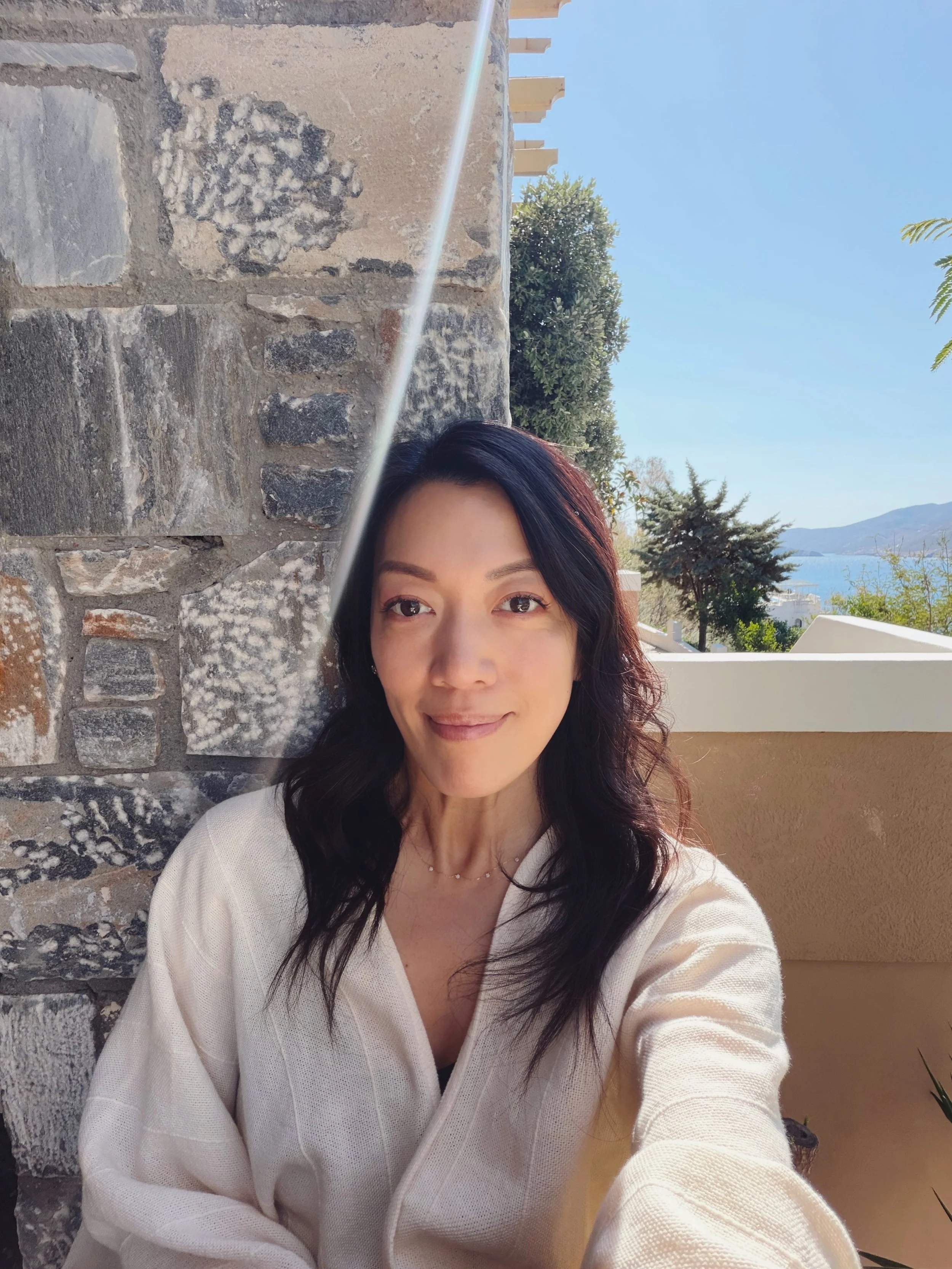 Every year, I travel somewhere around the world to practice with my teacher @kiamilleryoga. I always return changed in some way and this retreat gave me the space to reflect on the current chapter of my life that is ending.

I first met Kia at Esalen