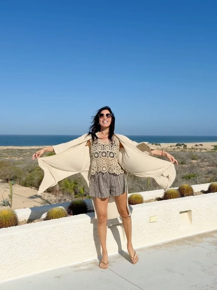 I am here. I belong. I am home.

Every retreat I&rsquo;ve led over the years has been memorable in its own way and this past week in Mexico felt like a full circle moment. It felt like coming home in a way I didn&rsquo;t know I needed.

My very first