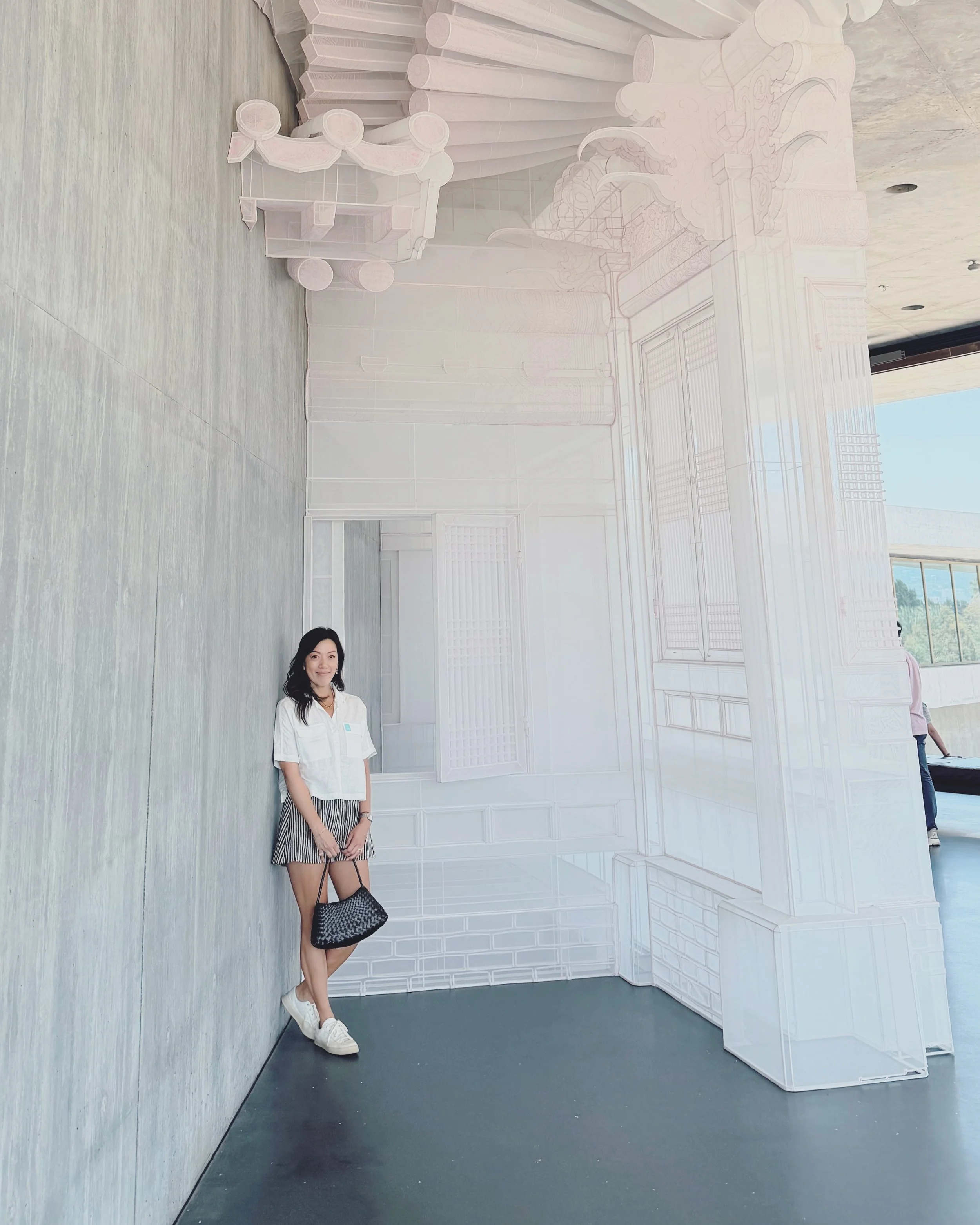 Learning how to LA - one incredible museum, one ridiculous focaccia sandwich, one sunset Silverlake stroll, one hospital of emotions, one outdoor music hang, one new favorite restaurant, one warm summer night - at a time.