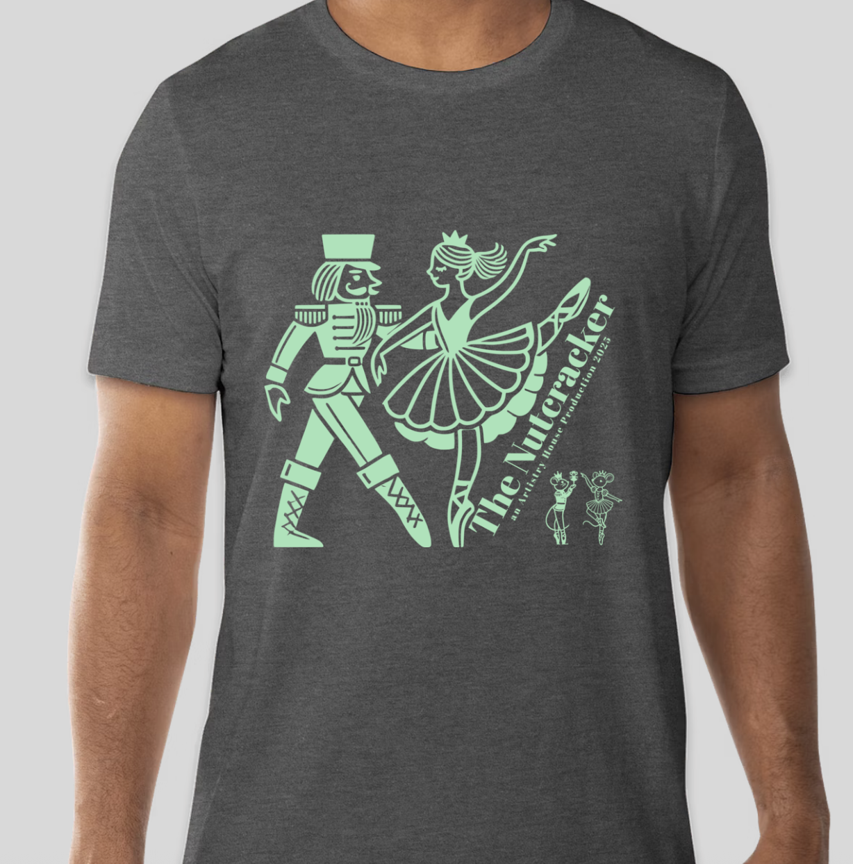 Nutcracker T-Shirt 2025