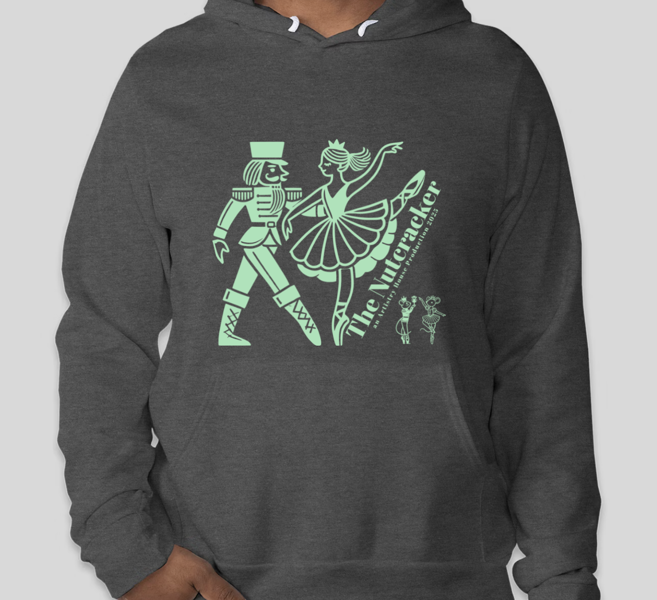 Nutcracker Hoodie