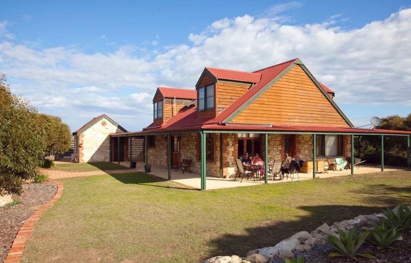 Vivonne Bay Holiday Home