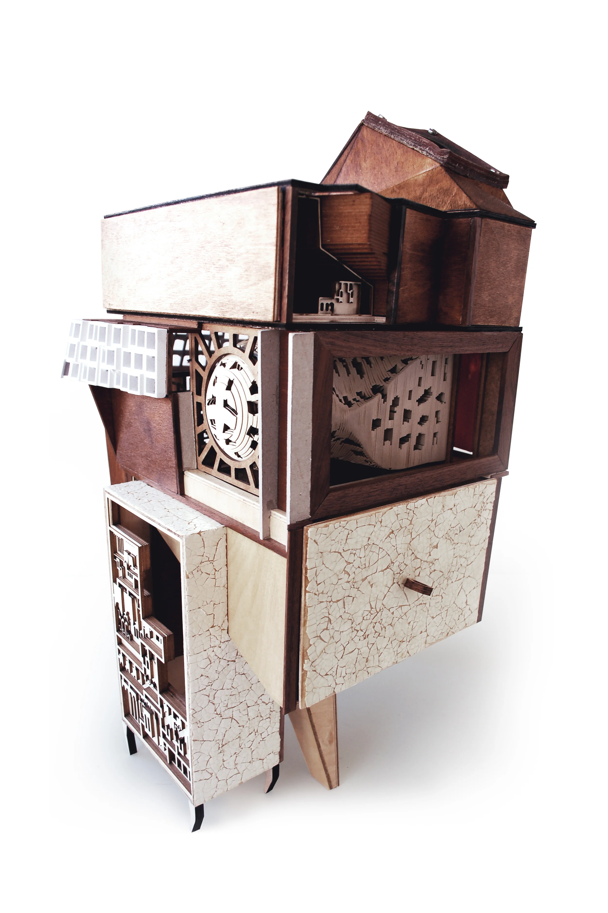 Casablanca: Model