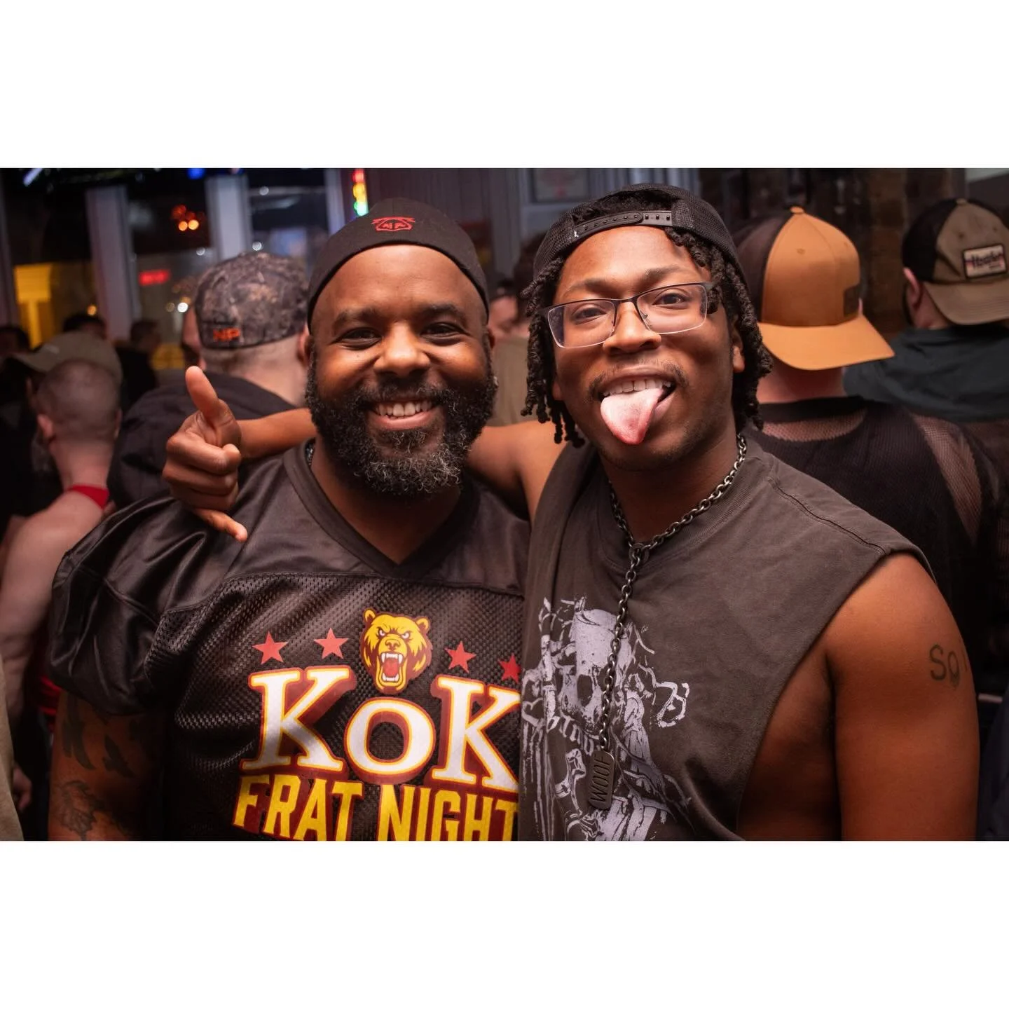 KoK Frat Night @thesofotap - 2.21.26