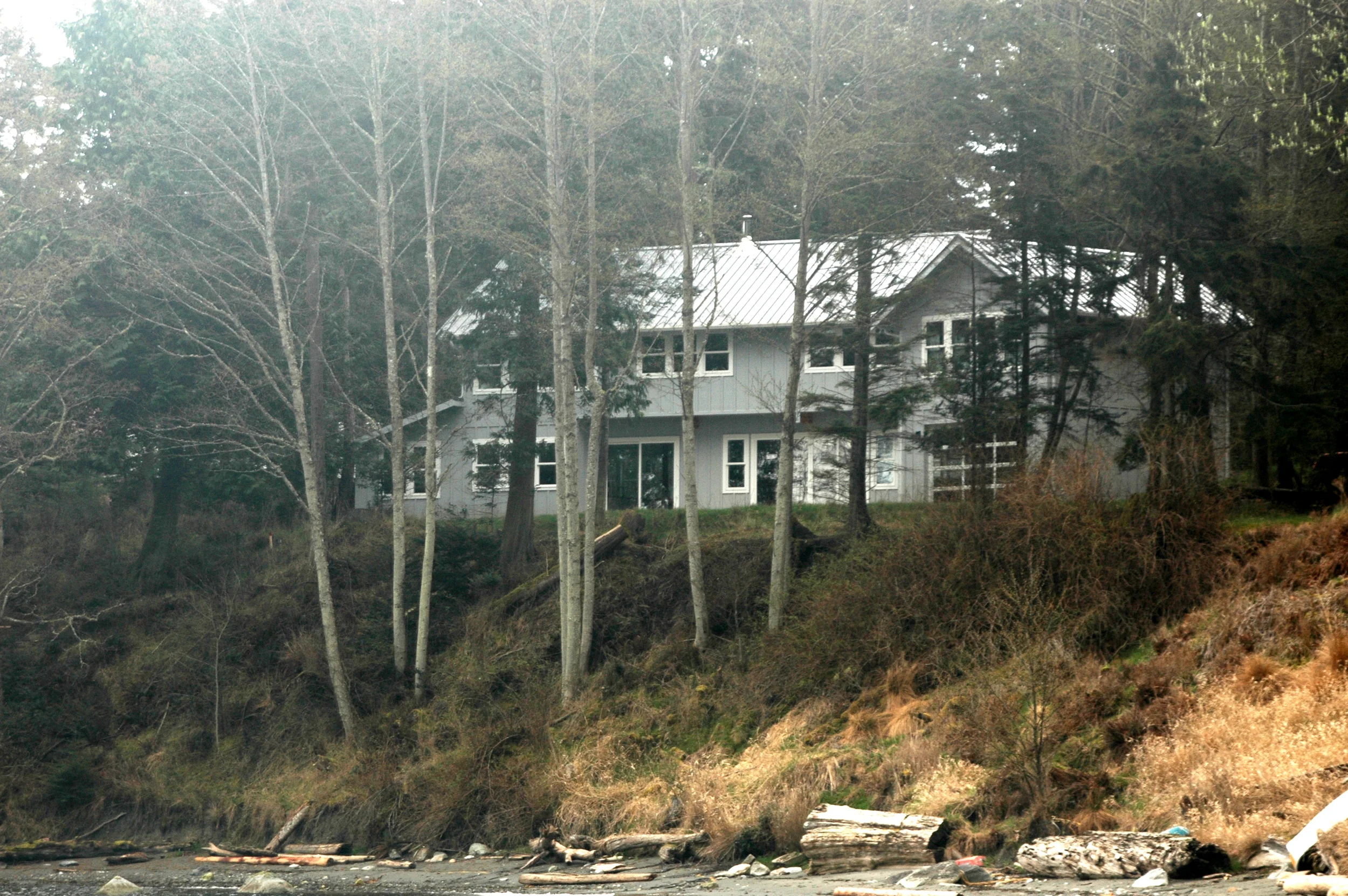 buoy bay house