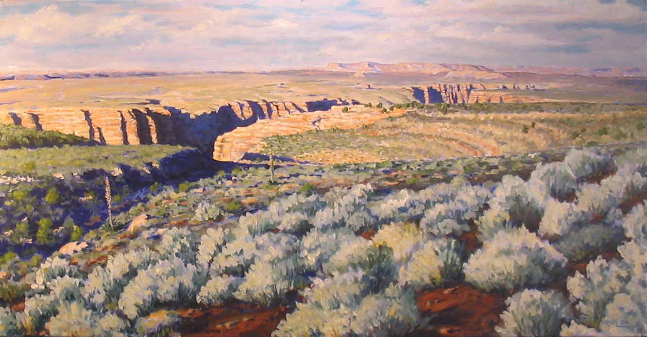 Grand Canyon Approach
