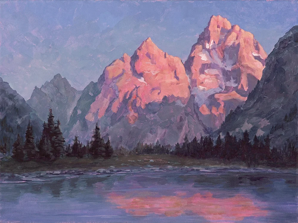 Teton Solitude