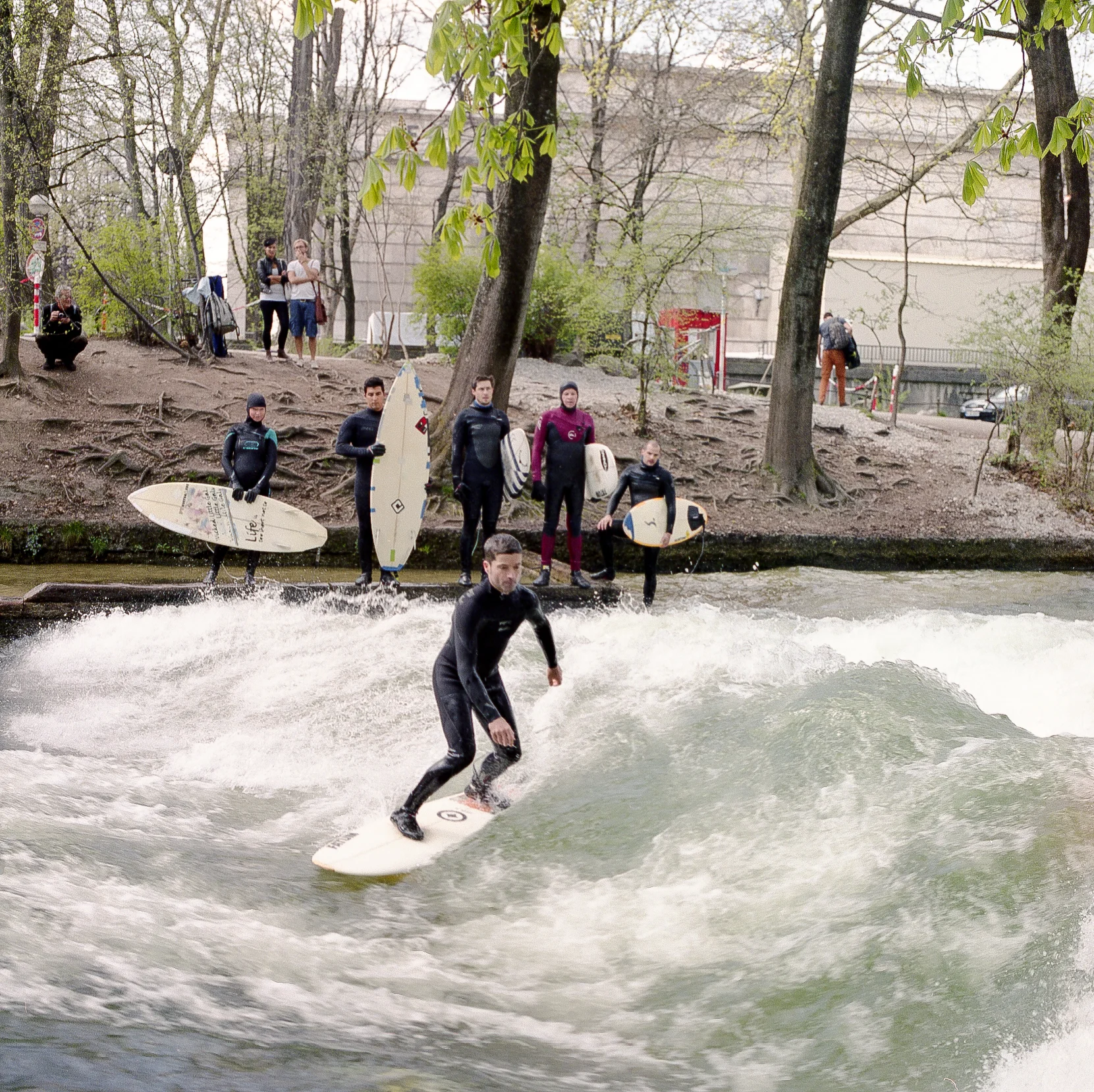 Urban Surfing (120mm)