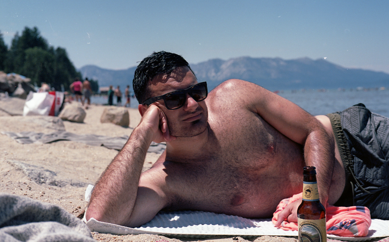 Lake Tahoe (35mm)
