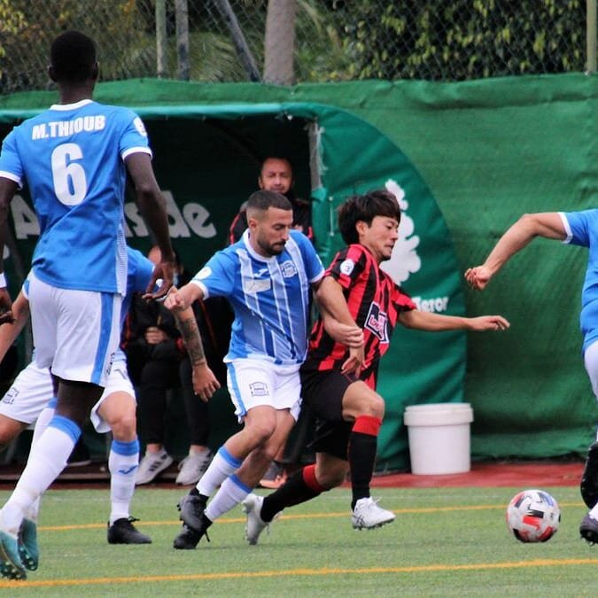 Soccer Scouting in Spain 