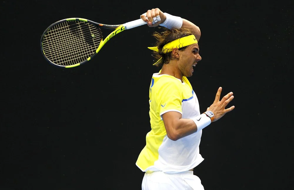 Receive a discount for Rafa Nadal Tennis Academy