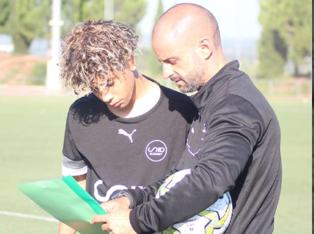 Girls soccer summer camp in Spain.png