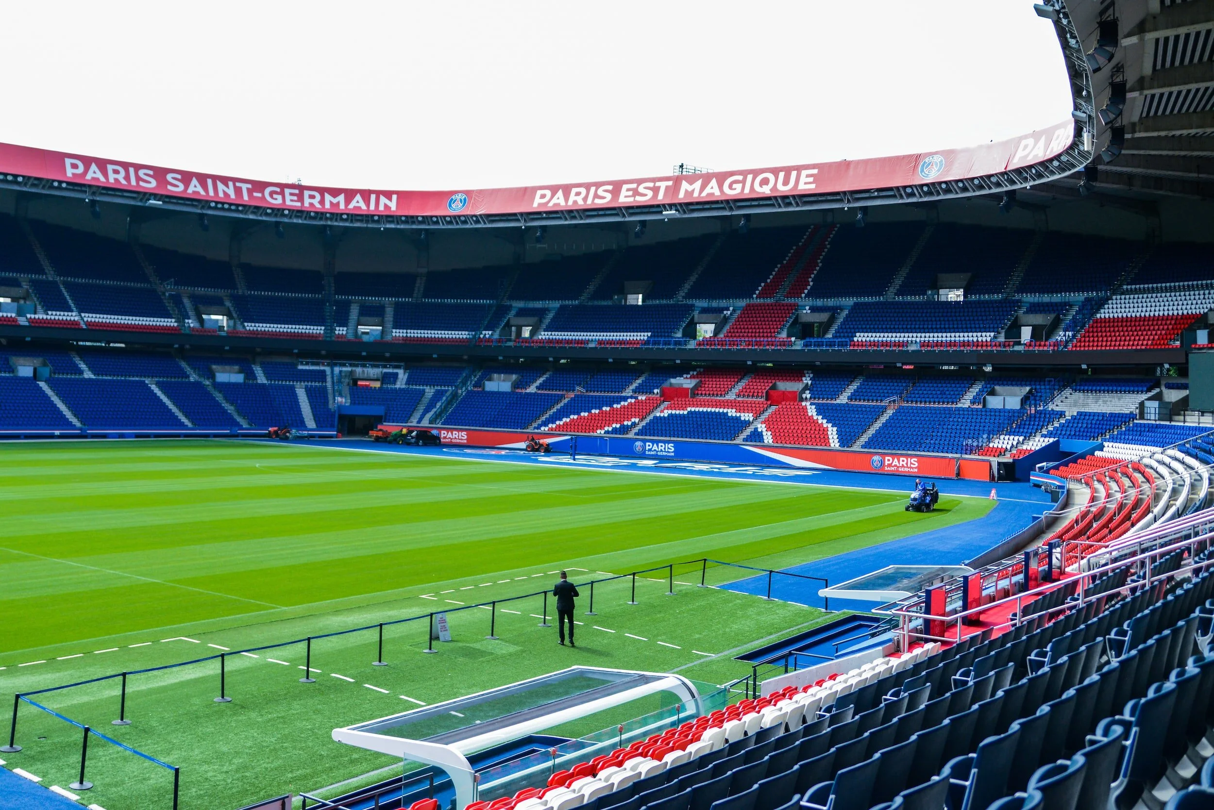 PSG Elite Summer Soccer Camp in France! New Spots are here!