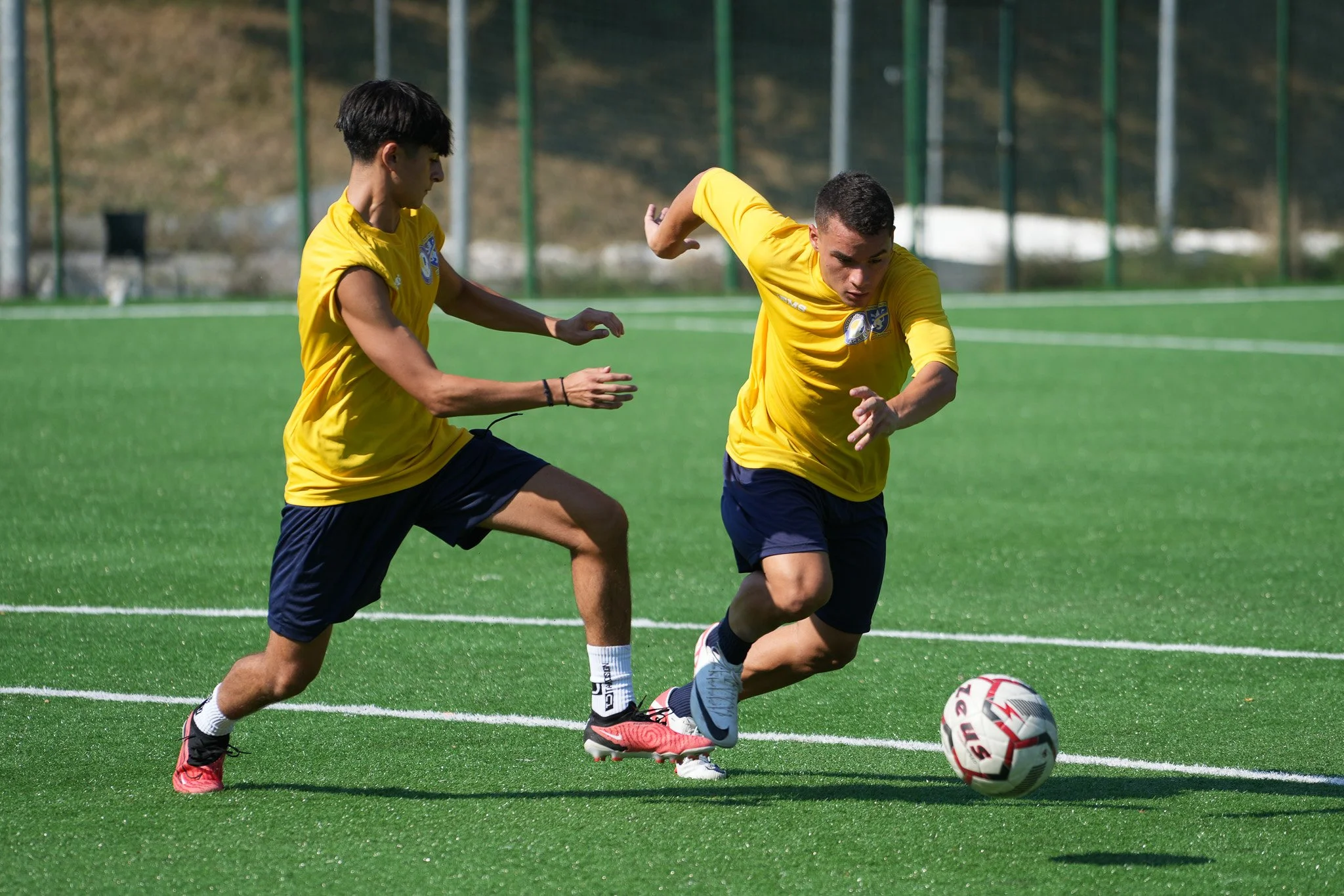 Soccer Scouting in Rome, Italy 2026
