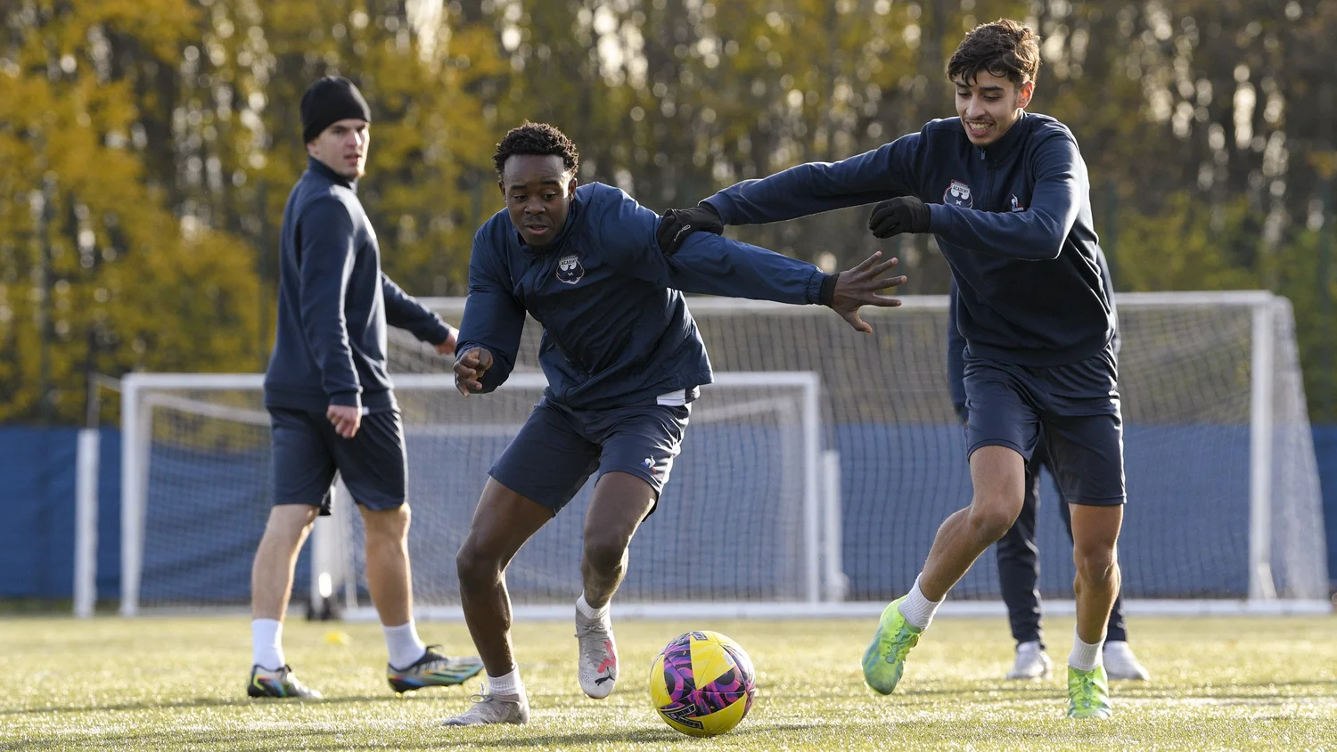 Boarding Soccer School in Scotland — Summer Soccer Camps in Europe