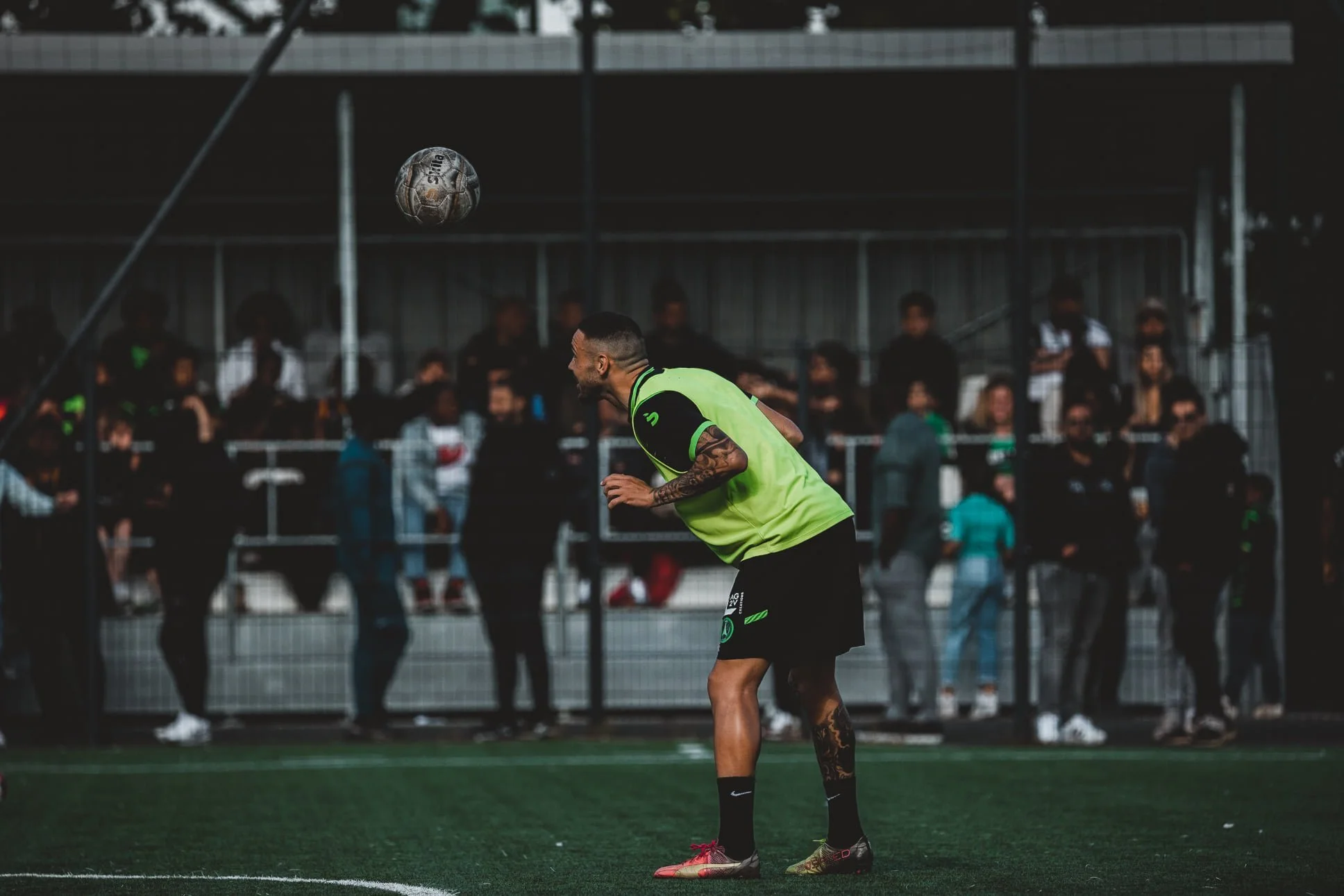 Soccer Scouting in Paris, France 2024/2025 is here!