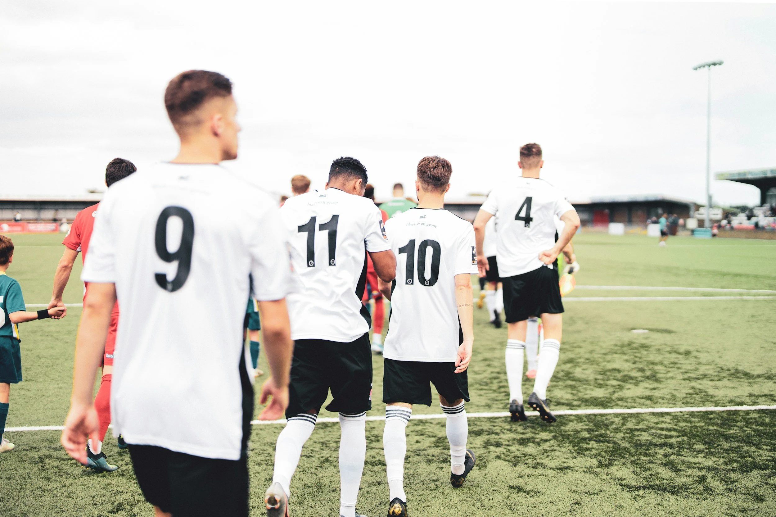 football scouting in Germany