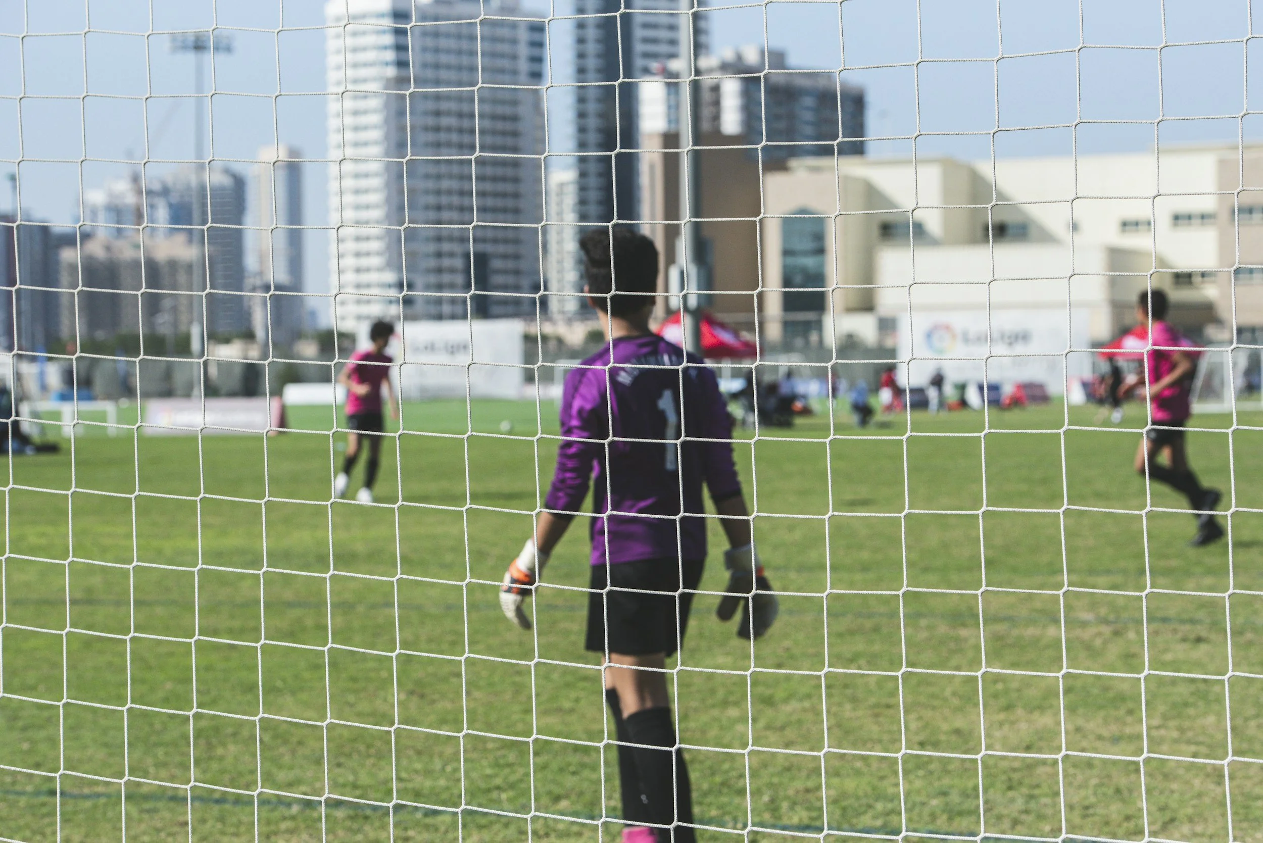  Elite Soccer Academy in Dubai is here!