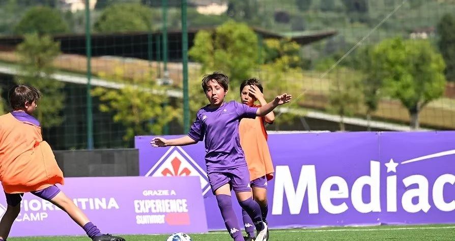 New! Elite Summer Soccer Camp in Florence, Italy 2026. 