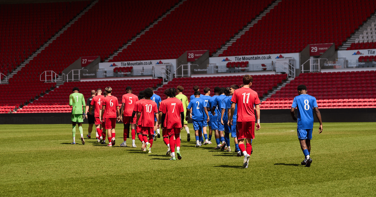 Pro Soccer Scouting in England 2026 is here!