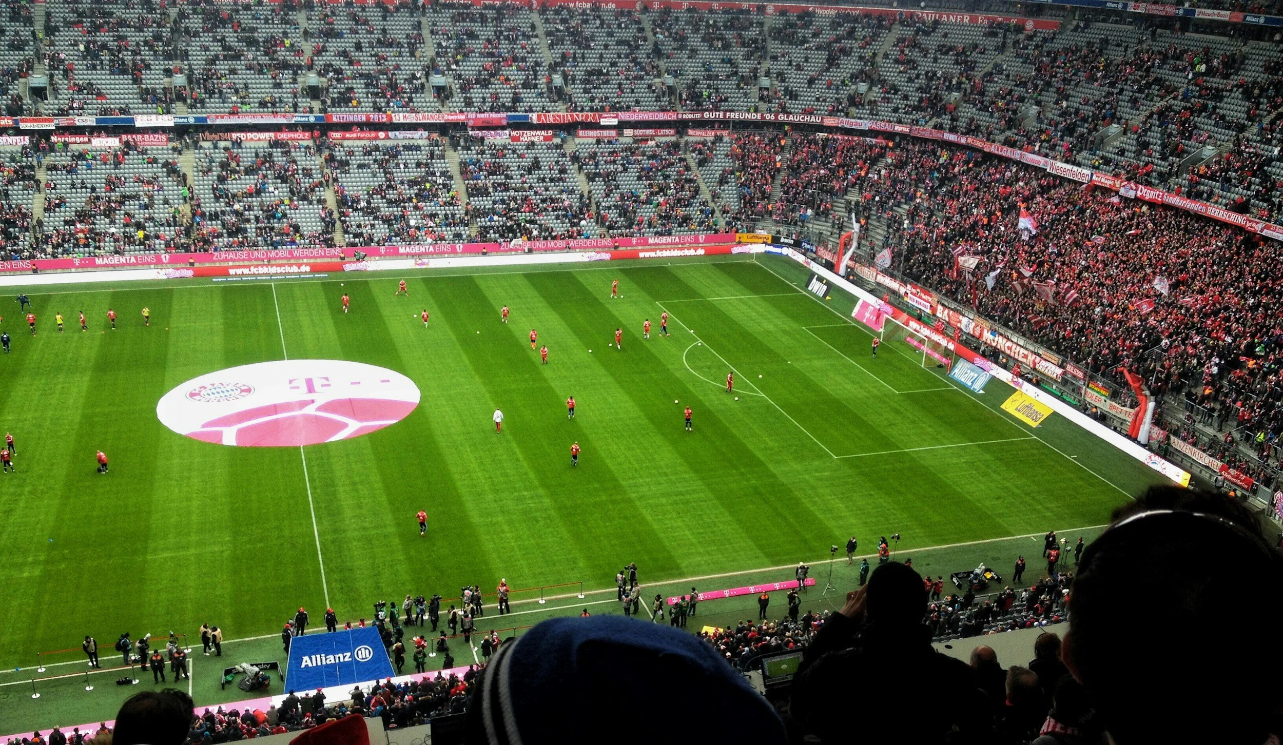 New! Pro Soccer Scouting in Bavaria, Germany 2026 is here!