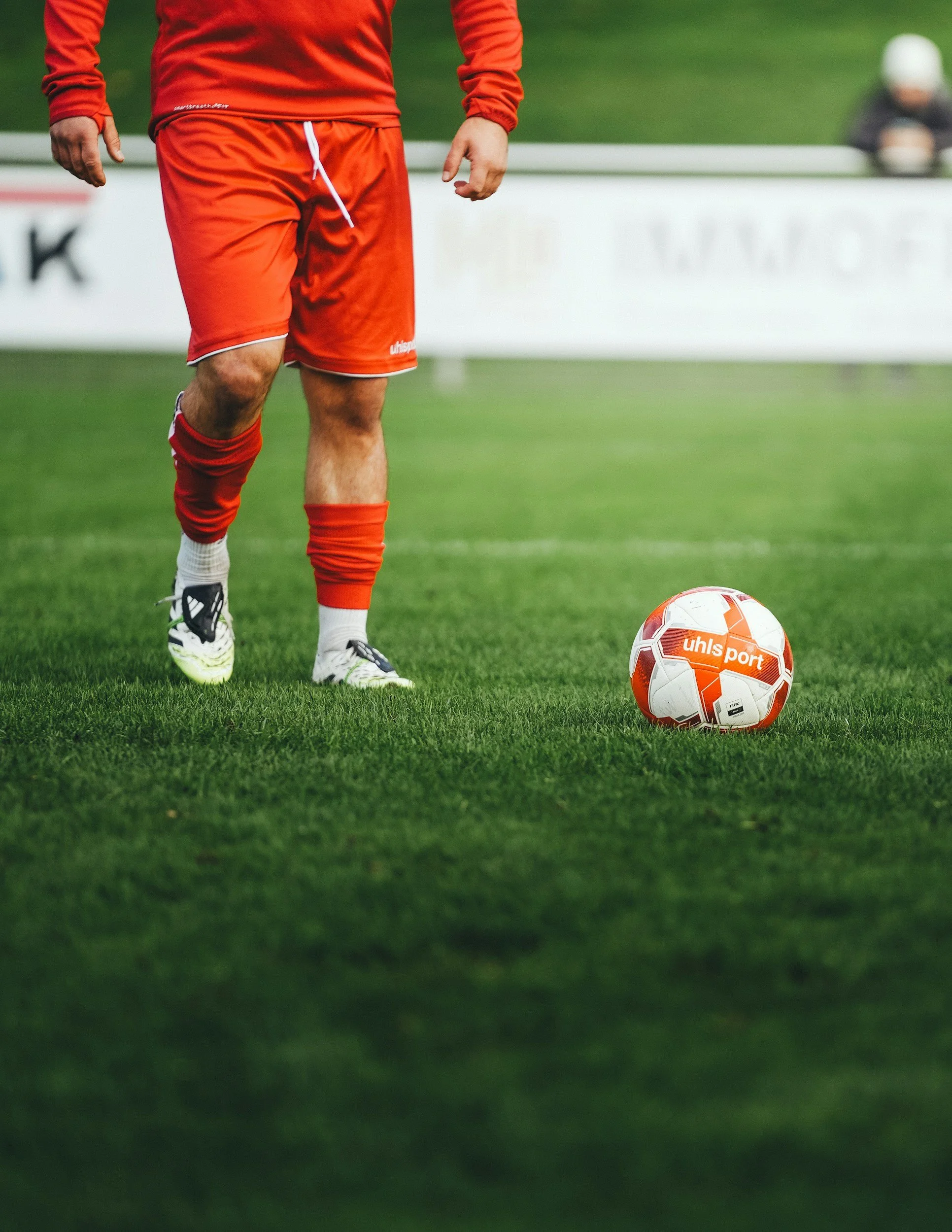 New! Soccer Scouting in Nottingham, UK 2026