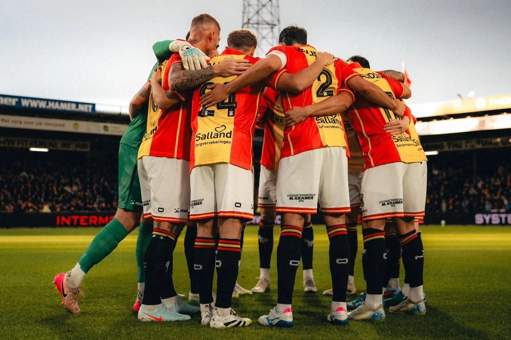 Elite Soccer Scouting in Amsterdam, Netherlands 2026