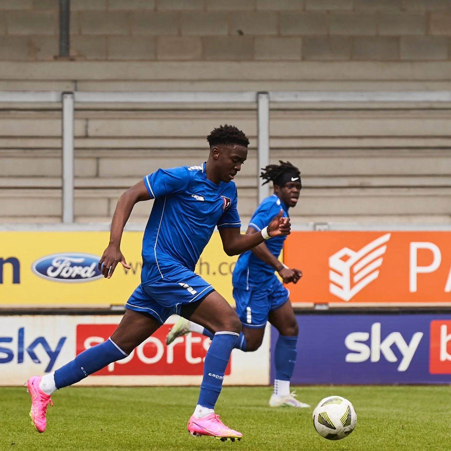 Elite Soccer Scouting in Nottingham, UK 2026