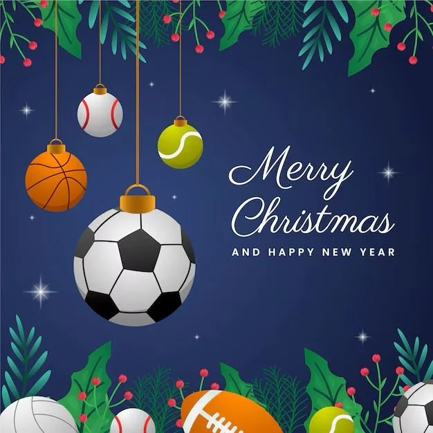 Happy Holidays from Sportcamptravel
