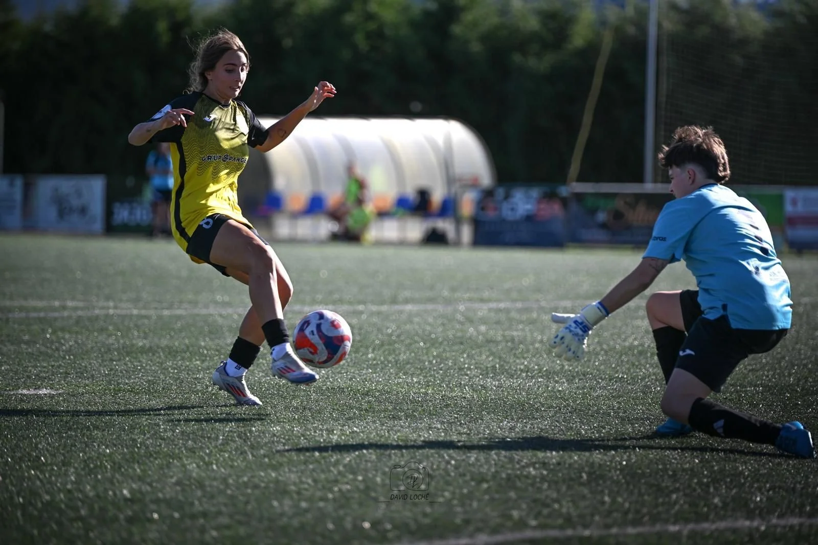 New! Elite Girls Soccer Academy in Asturias, Spain 