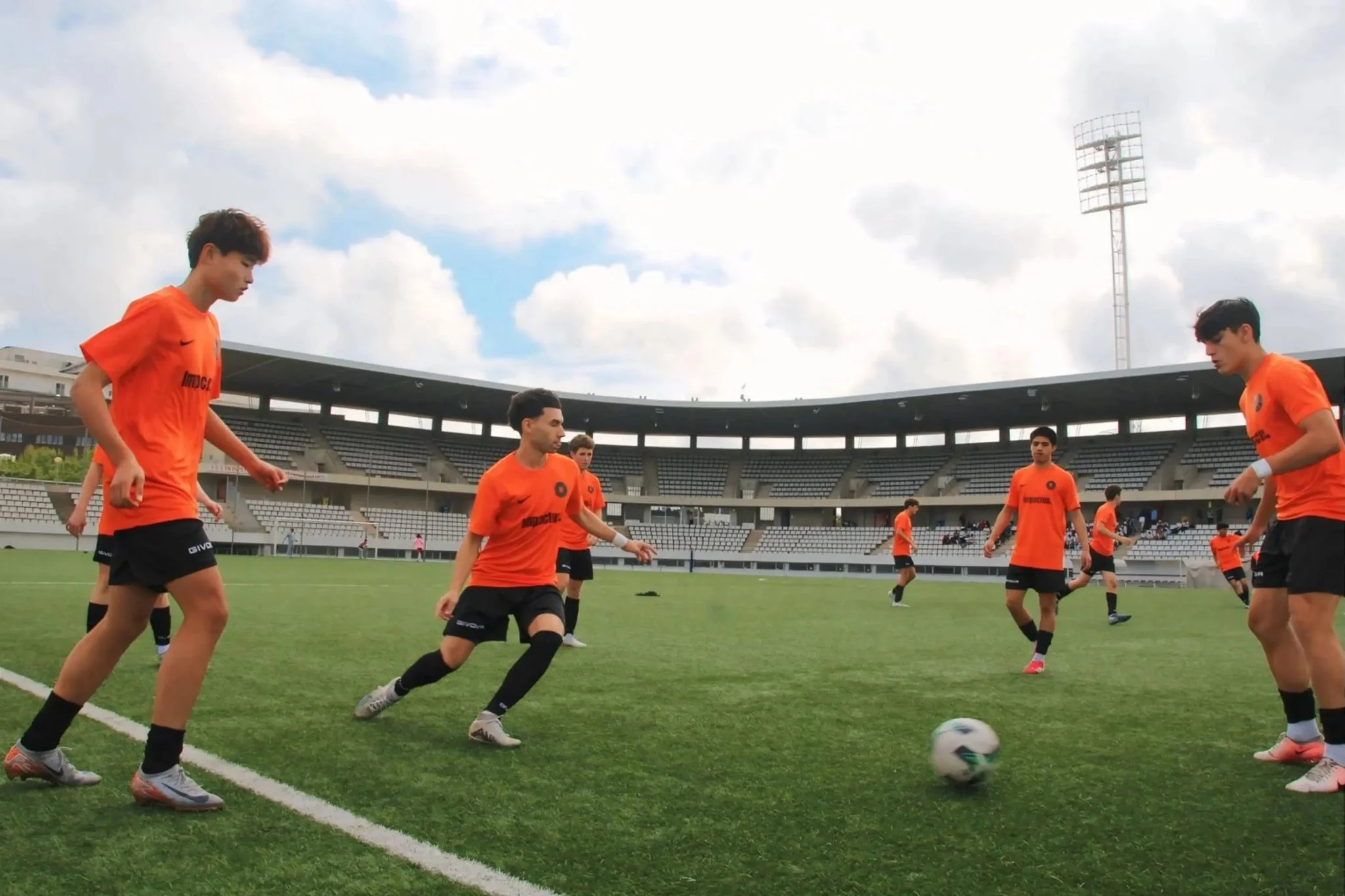 Elite Summer Soccer Camp in Barcelona, Spain 2026 is here! 
