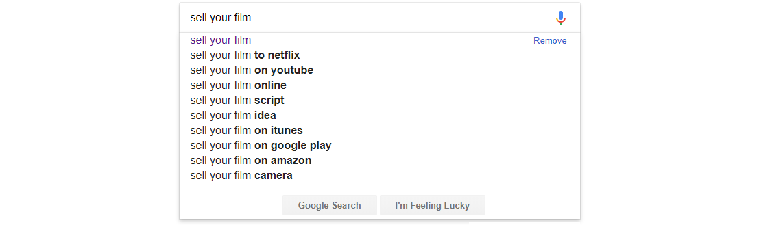 Selling your film - Best practices - Daniel Bramme: Film Producer