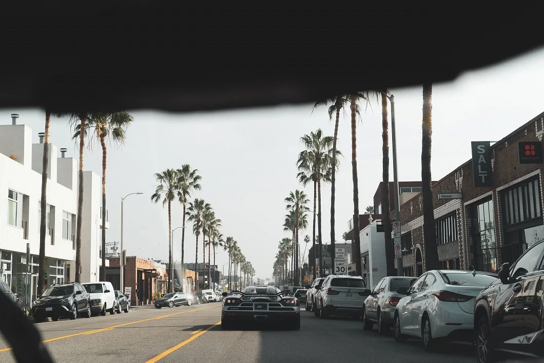 Koenigsegg Agera RS Venice Beach.jpg