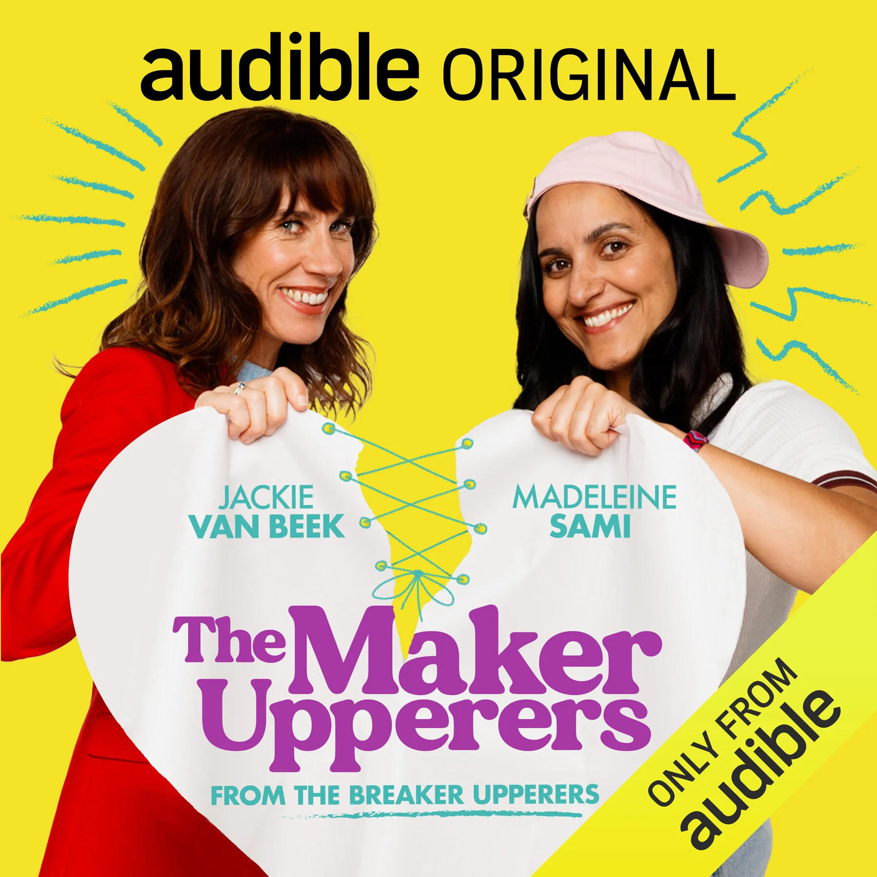 The Maker Upperers