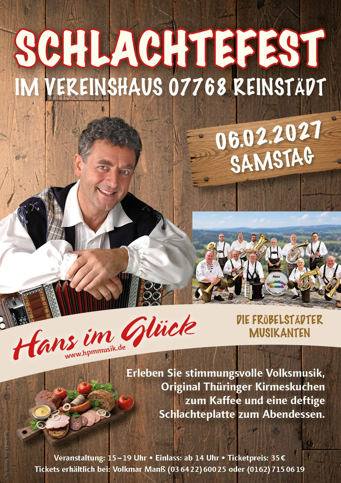 Schlachtefest 2027