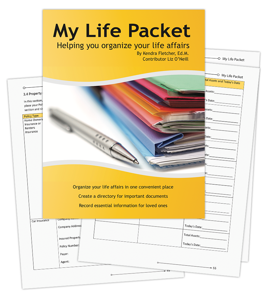 My Life Packet Clearly In Place my-life-packet-clearly-in-place