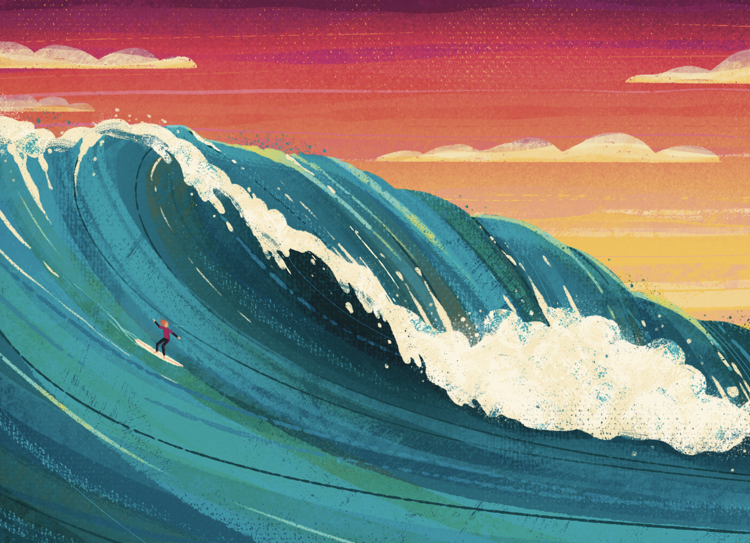 Wild Horse Brewery / Illustration