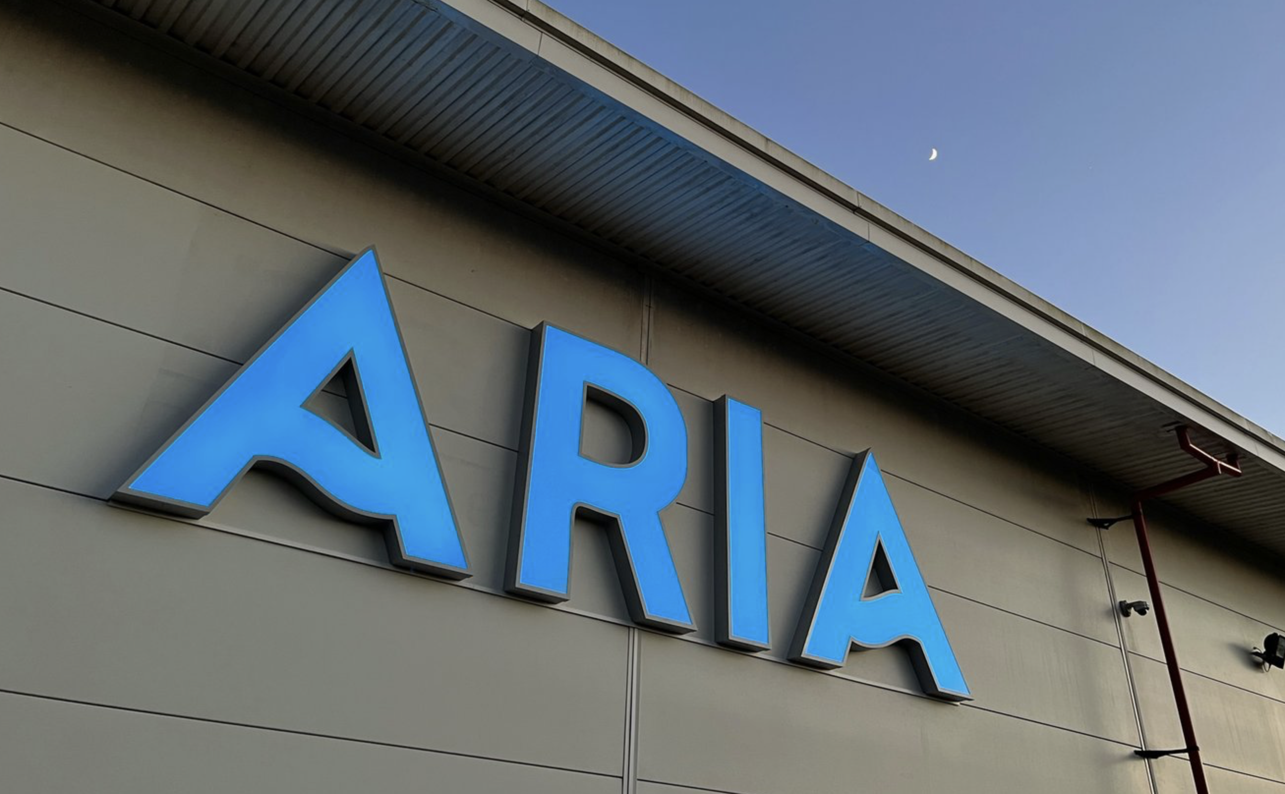 Aria Film Studios / Branding