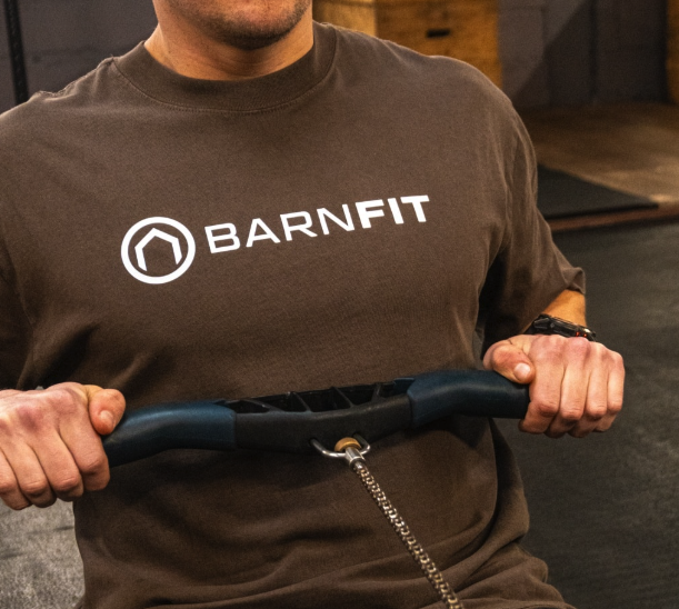 Barnfit / Branding