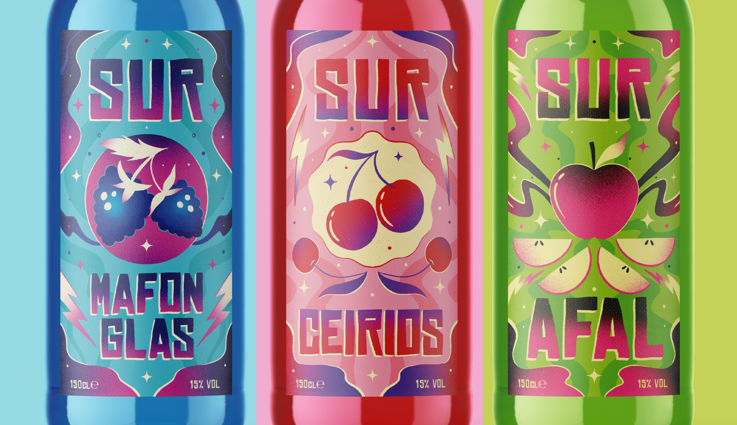 Sours / Illustration