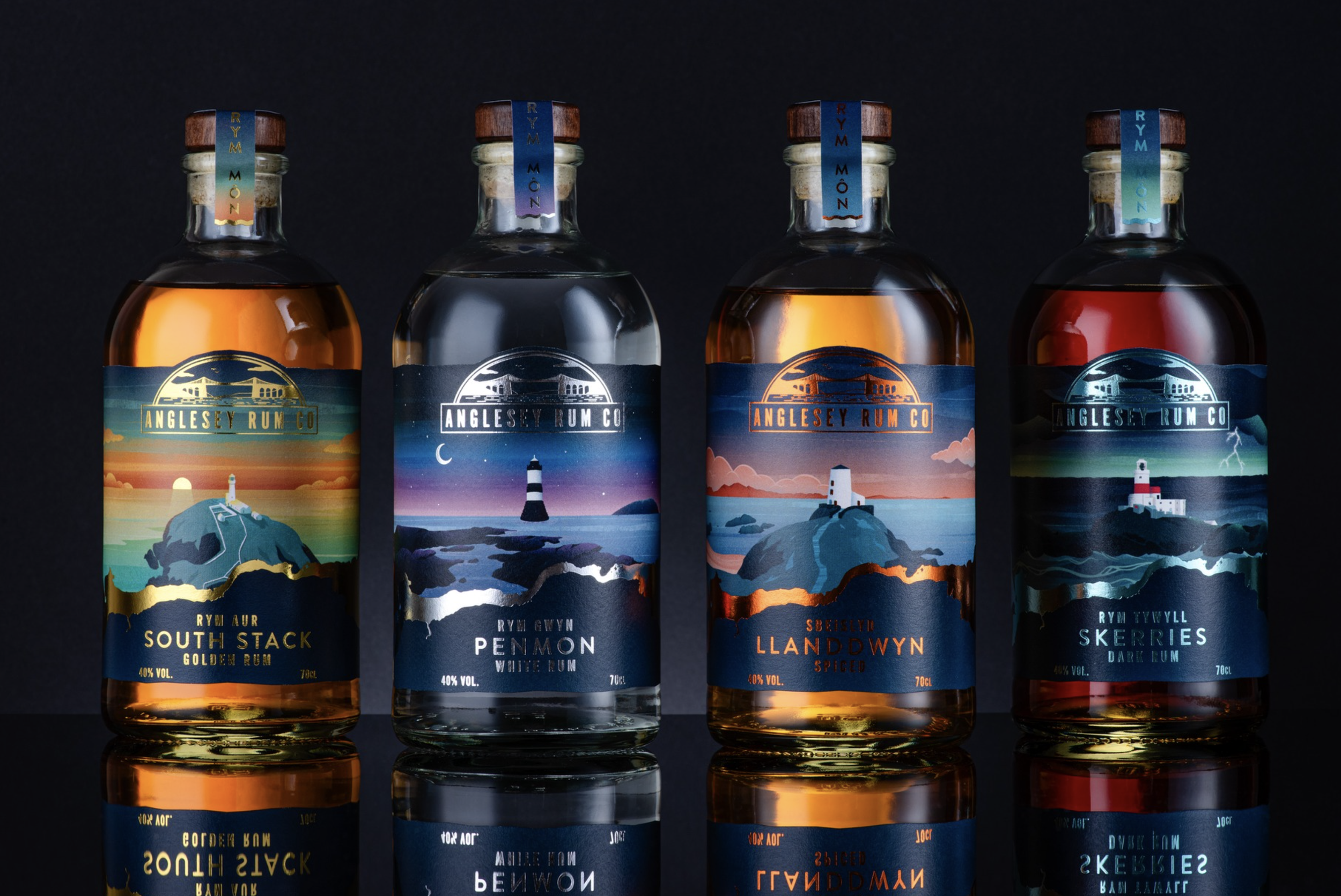 Anglesey Rum Co