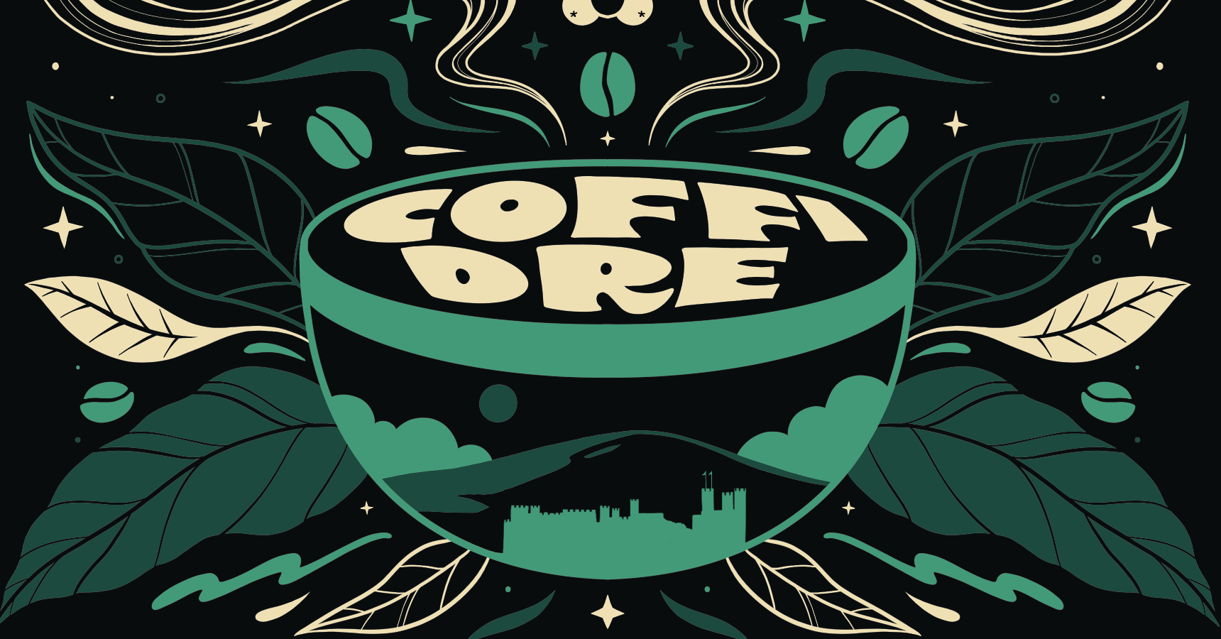 Coffi Dre / Illustration