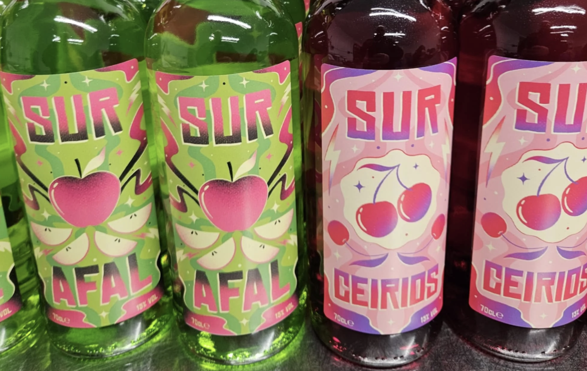Sours
