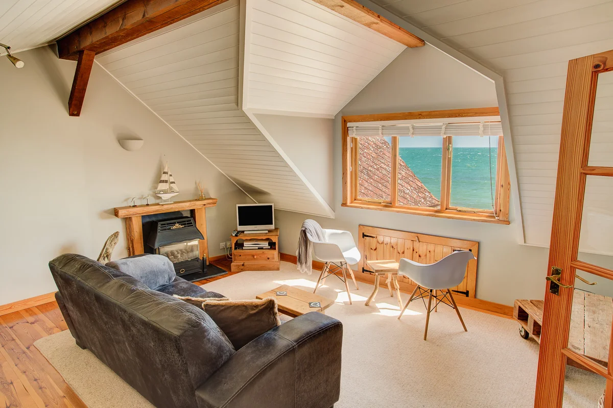 The Crow's Nest — Steephill Cove