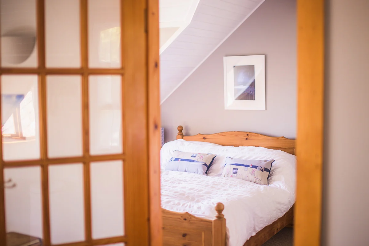 The Crow's Nest — Steephill Cove